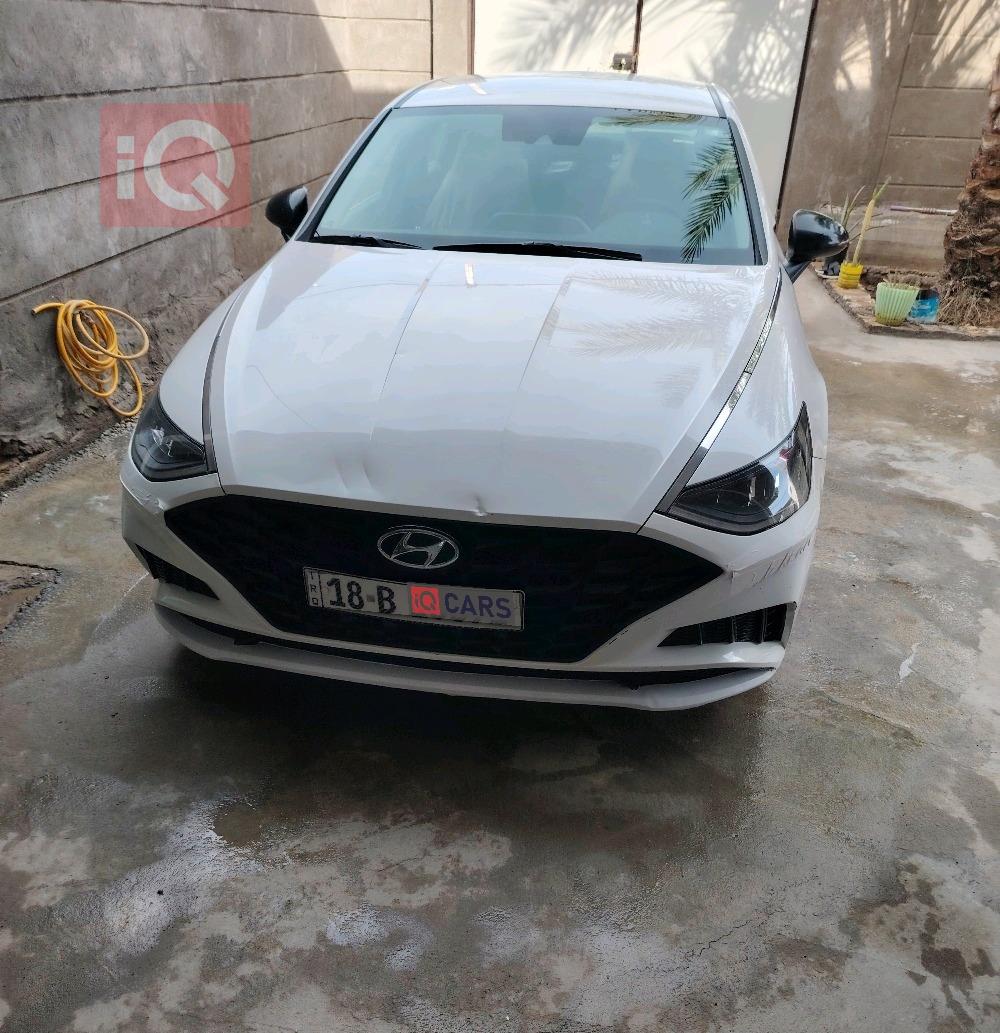 هيونداي سوناتا